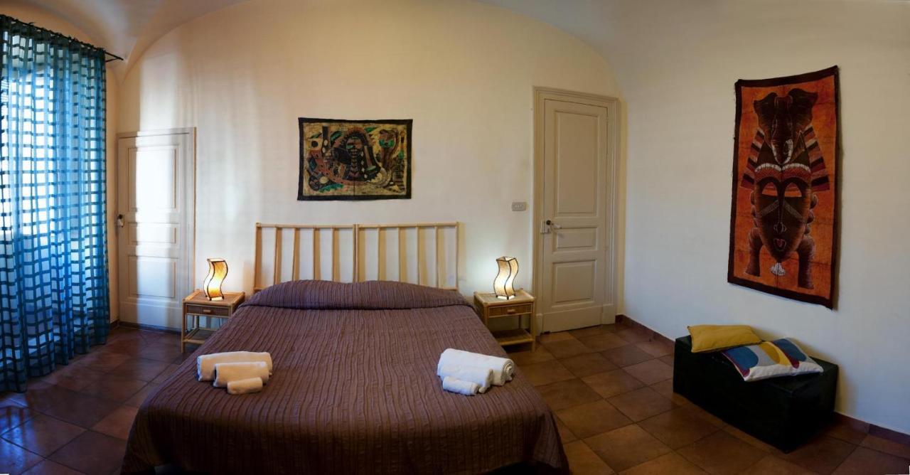 Ivana B&B Catania Bagian luar foto